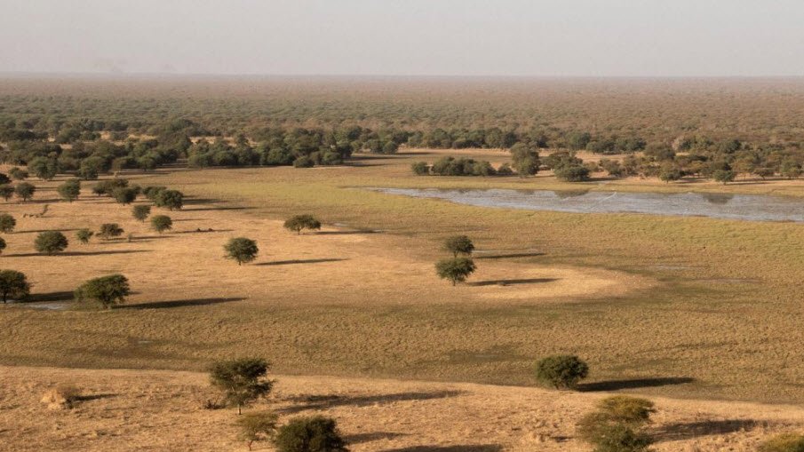 Aouk National Park